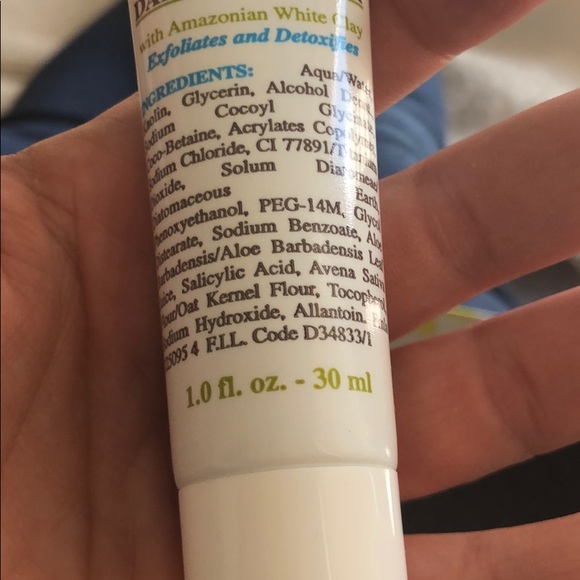 Kiehl’s Rare Earth Deep Pore Daily Cleanser - Picture 5 of 6